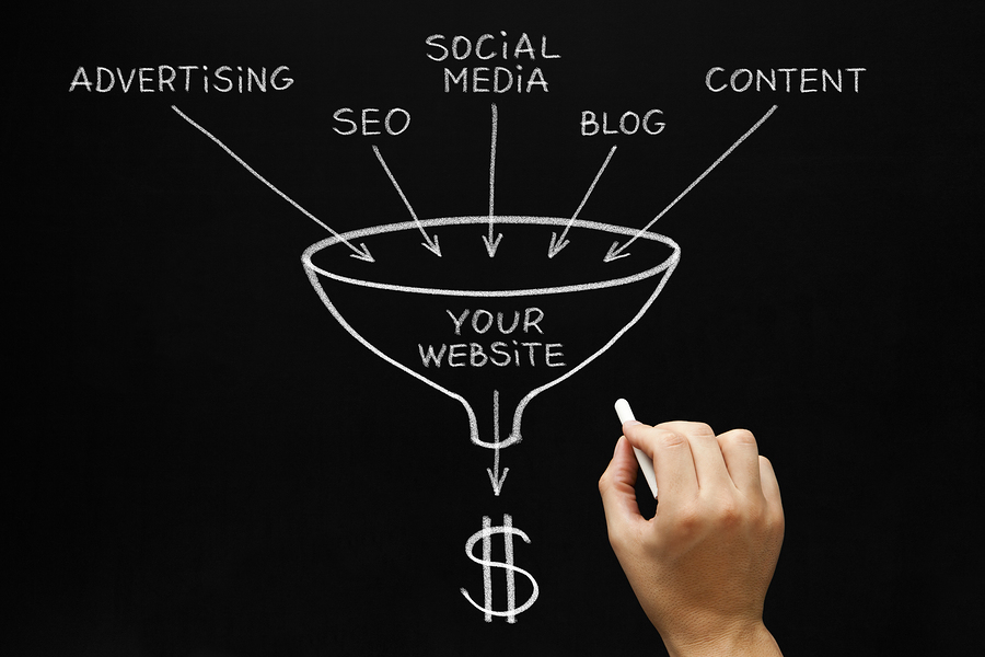 visitor-website conversion